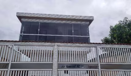 Casa para venda em Parque São Vicente de 43.00m² com 2 Quartos