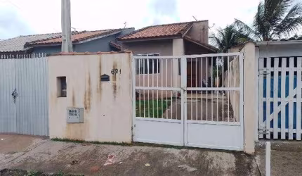 Casa para venda em Estância Santa Cruz de 125.00m² com 2 Quartos