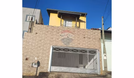 Casa para venda em Residencial São José de 253.13m² com 4 Quartos, 1 Suite e 2 Garagens