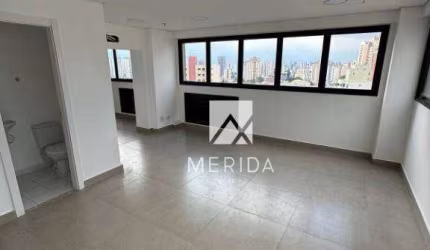 Sala Comercial para venda e aluguel em Vila Assunção de 33.00m²
