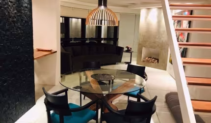 Apartamento para venda em Jardim de 97.00m² com 1 Quarto, 1 Suite e 1 Garagem