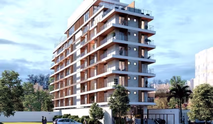 Loft para venda em Alto Da Rua Xv de 33.00m² com 1 Quarto