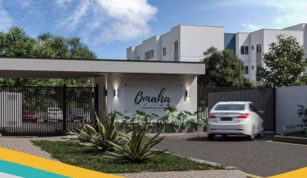 Apartamento para venda em Jardim Giannini de 39.00m² com 2 Quartos e 1 Garagem