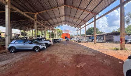 Galpão / Depósito / Armazém para alugar em Parque Industrial Lagoinha de 750.00m²