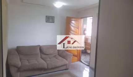 Apartamento para venda em Jardim Santo André de 51.00m² com 2 Quartos