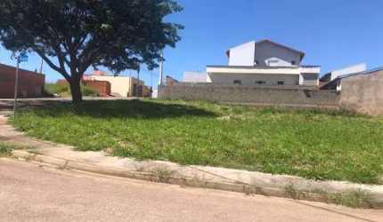 Terreno para venda em Residencial Botânica de 316.49m²
