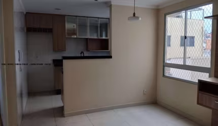 Apartamento para venda em Jardim Ansalca de 52.00m² com 2 Quartos e 1 Garagem
