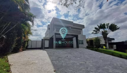 Casa para venda em Condominio Residencial Saint Charbel de 311.00m² com 4 Quartos, 1 Suite e 10 Garagens
