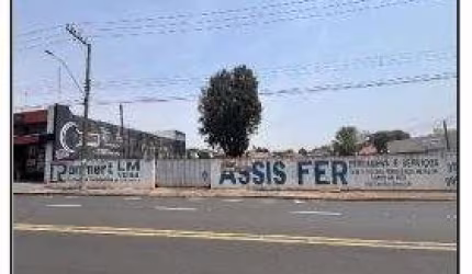 Terreno para venda em Vila Nova Santana de 4238.00m² com 1 Quarto