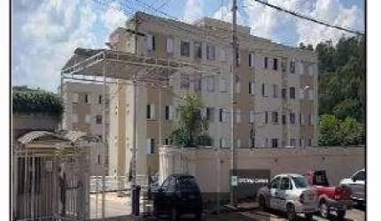 Apartamento para venda em Monte Serrat de 45.00m² com 1 Quarto e 1 Garagem