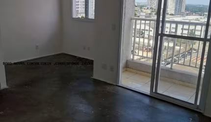 Apartamento para venda em Vila São João de 42.00m² com 1 Quarto e 1 Garagem