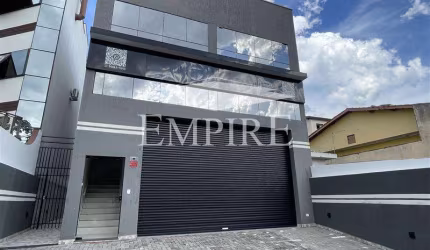 Prédio Comercial para venda em Jardim Das Cerejeiras de 270.00m² com 3 Garagens