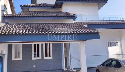 Sobrado para venda em Arujázinho Iv de 240.00m² com 3 Quartos, 1 Suite e 4 Garagens