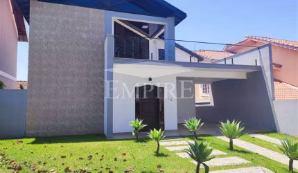 Sobrado para venda e aluguel em Jardim Das Cerejeiras de 255.00m² com 3 Quartos, 1 Suite e 2 Garagens