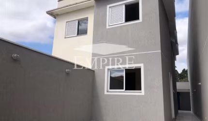 Sobrado para venda em Jordanópolis de 85.00m² com 2 Quartos, 2 Suites e 2 Garagens