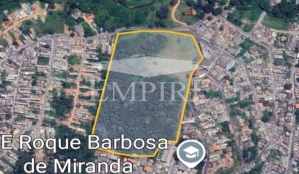 Terreno para venda em Ribeiro de 35540.00m²