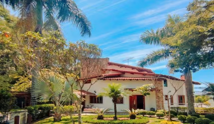 Sobrado para venda em Jardim Fazenda Rincão de 415.00m² com 3 Quartos, 3 Suites e 3 Garagens