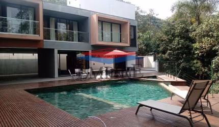 Sobrado para venda em Arujázinho Iv de 729.00m² com 4 Quartos, 4 Suites e 8 Garagens