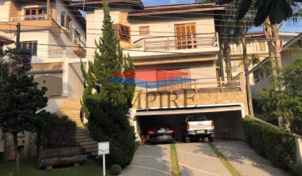Sobrado para venda em Jardim Fazenda Rincão de 300.00m² com 3 Quartos, 3 Suites e 4 Garagens