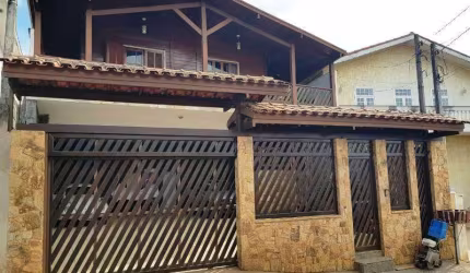 Sobrado para venda em Jardim Fazenda Rincão de 350.00m² com 1 Quarto, 2 Suites e 3 Garagens