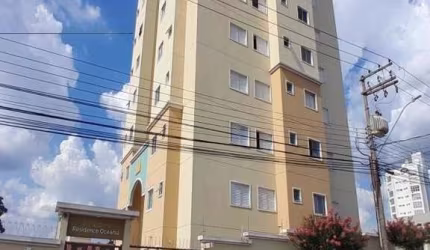 Apartamento para alugar em Jardim Paraíso de 35.00m² com 1 Quarto e 1 Garagem