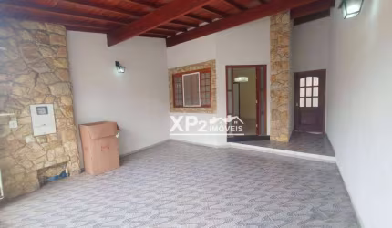 Casa para venda em Jardim Do Valle Ii de 110.00m² com 3 Quartos, 1 Suite e 2 Garagens