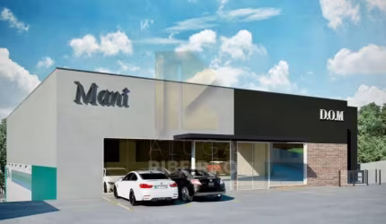 Imóvel Comercial para alugar em Vila Do Golf de 270.00m² com 1 Quarto, 1 Suite e 10 Garagens