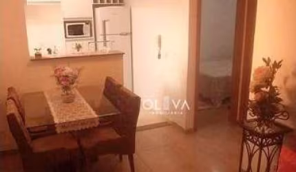 Apartamento para venda em Vila Toninho de 45.00m² com 2 Quartos e 1 Garagem
