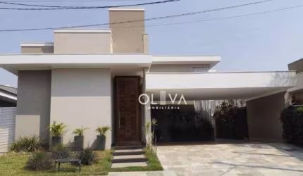 Casa de Condomínio para venda em Damha V de 269.00m² com 3 Quartos, 3 Suites e 6 Garagens