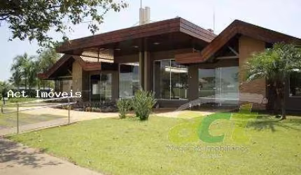 Terreno para venda em Condomínio Residencial Guatambu Park de 1000.00m²