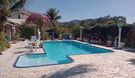 Casa para venda em São Pedro de 199.32m² com 5 Quartos, 3 Suites e 2 Garagens