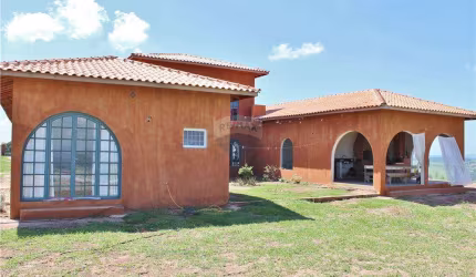 Chácara para venda em Recanto Dos Reis de 365.00m² com 4 Quartos, 1 Suite e 4 Garagens