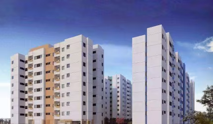 Apartamento para venda em Jardim Bosque Das Vivendas de 52.00m² com 2 Quartos