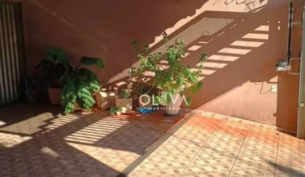 Casa para venda em Residencial Alto Das Andorinhas de 160.00m² com 3 Quartos, 1 Suite e 2 Garagens