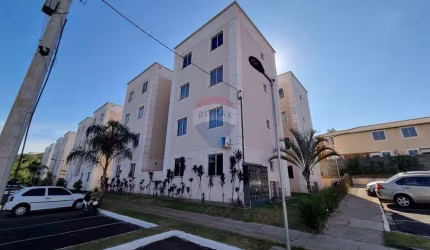 Apartamento para venda em Jardinópolis de 45.07m² com 2 Quartos e 1 Garagem