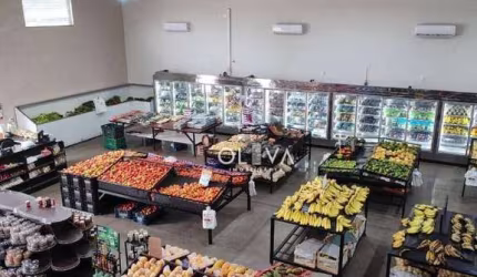 Sala Comercial para venda em Jardim São Marco de 641.00m² com 10 Garagens