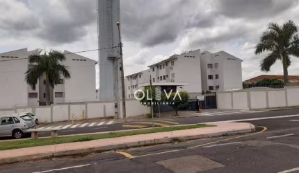Apartamento para venda em Residencial Ana Célia de 45.00m² com 2 Quartos e 1 Garagem