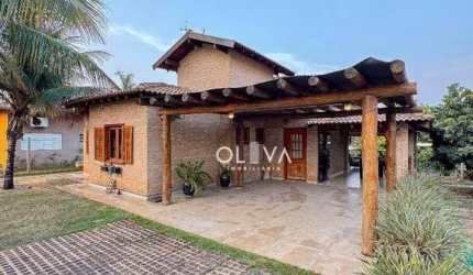 Casa para venda em Condomínio Terra Da Barra de 800.00m² com 3 Quartos e 1 Suite