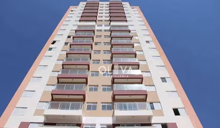 Apartamento para venda em Vila Ercília de 68.00m² com 2 Quartos, 1 Suite e 1 Garagem