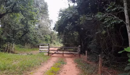 Fazenda / Sítio para venda em Estância Vitória (zona Rural) de 121.00m² com 3 Quartos, 1 Suite e 10 Garagens