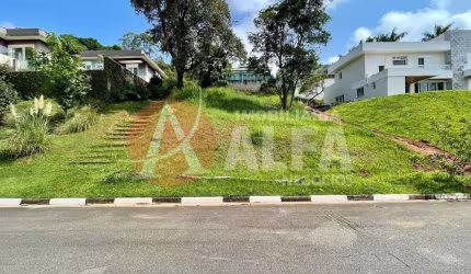 Terreno para venda em Jardim Indaiá de 500.00m² com 1 Quarto