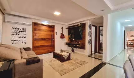 Casa para venda em Jardim Elias de 183.57m² com 3 Quartos, 2 Suites e 3 Garagens