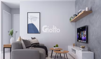 Apartamento para venda em Vila Socorro Velho de 44.00m² com 2 Quartos