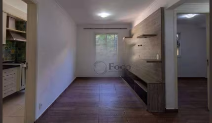 Apartamento para venda em Vila Rio De Janeiro de 48.00m² com 2 Quartos e 1 Garagem