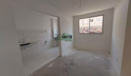 Apartamento para venda em Jardim Mirante Dos Ovnis de 45.00m² com 2 Quartos e 1 Garagem