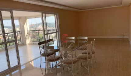 Apartamento para venda em Vila Arens Ii de 216.00m² com 4 Quartos, 4 Suites e 4 Garagens
