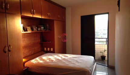 Apartamento para venda em Centro de 148.00m² com 3 Quartos, 1 Suite e 2 Garagens