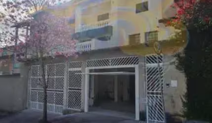 Sobrado para venda em Jardim Carlos Cooper de 300.00m² com 4 Quartos, 1 Suite e 4 Garagens