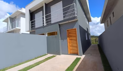 Casa de Condomínio para venda em Água Espraiada (caucaia Do Alto) de 80.00m² com 3 Quartos e 2 Garagens