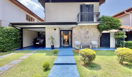 Casa para venda em Jardim São Paulo Ii de 250.00m² com 4 Quartos, 3 Suites e 3 Garagens